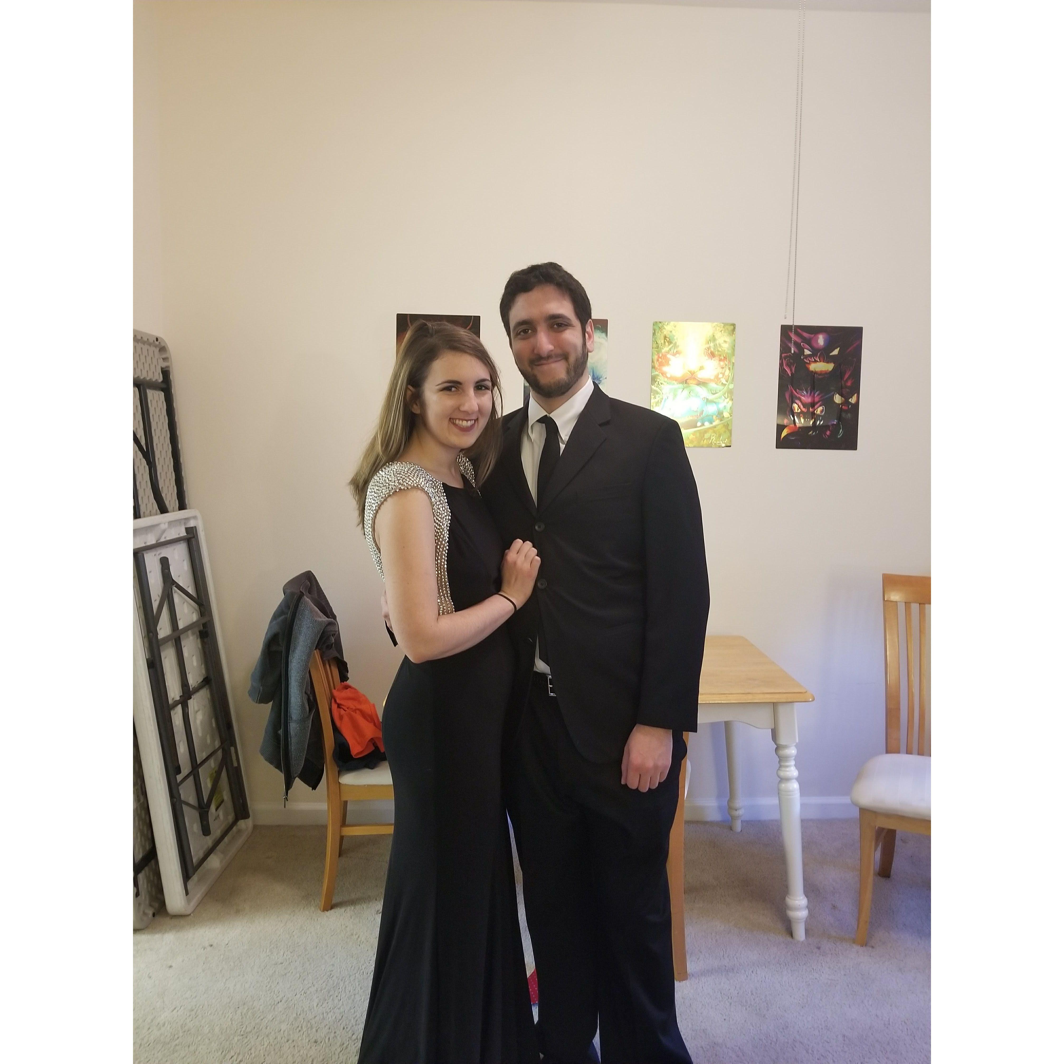 Law Prom!
