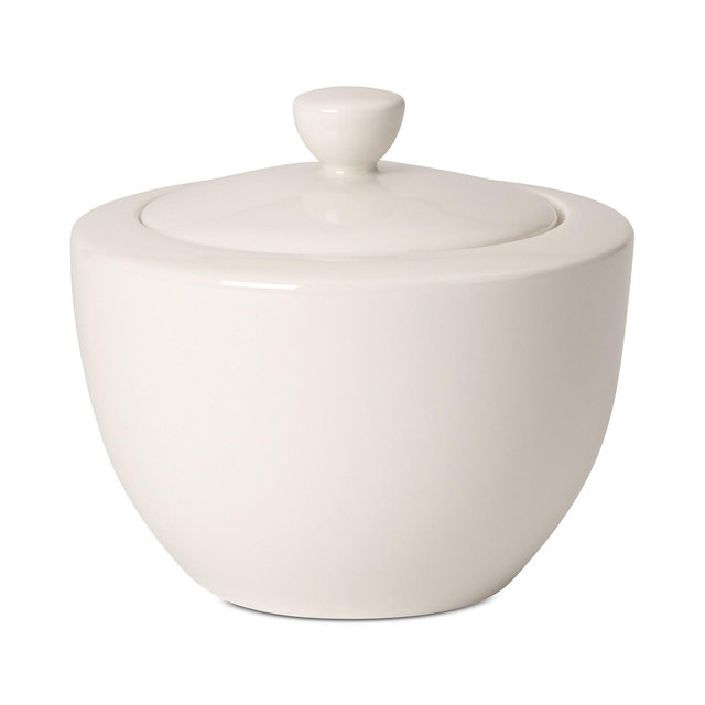 Villeroy & Boch Dinnerware For Me Covered Sugar Bowl