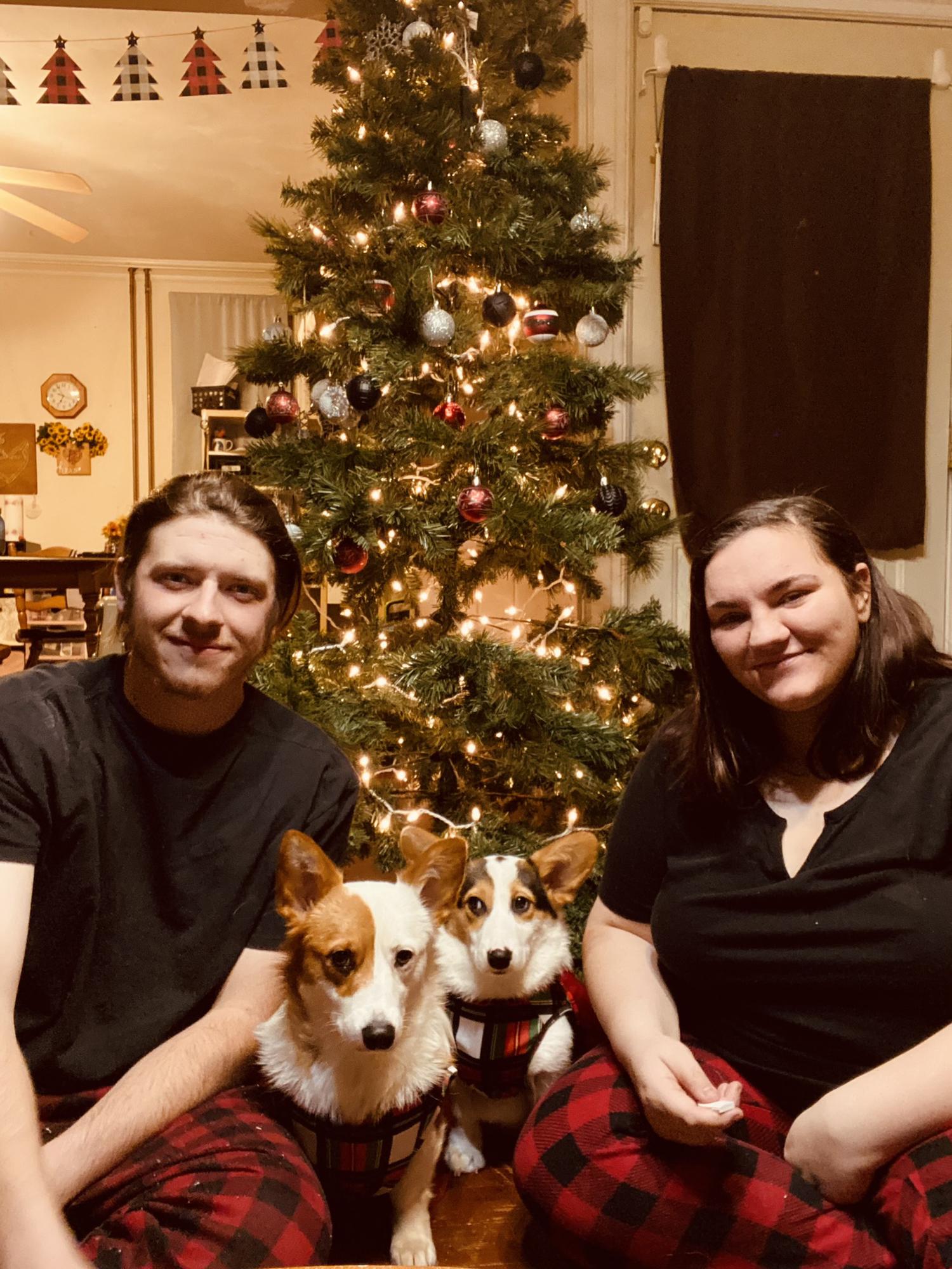 🥰🏠Family Photo #1 (Before Our Family Was Complete)🏠🥰