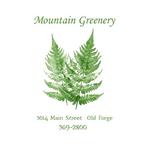 Mountain Greenery Gift Shop