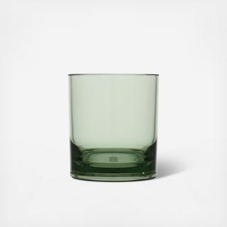 Urbo Outdoor Double Old Fashioned Glass, Set of 6
