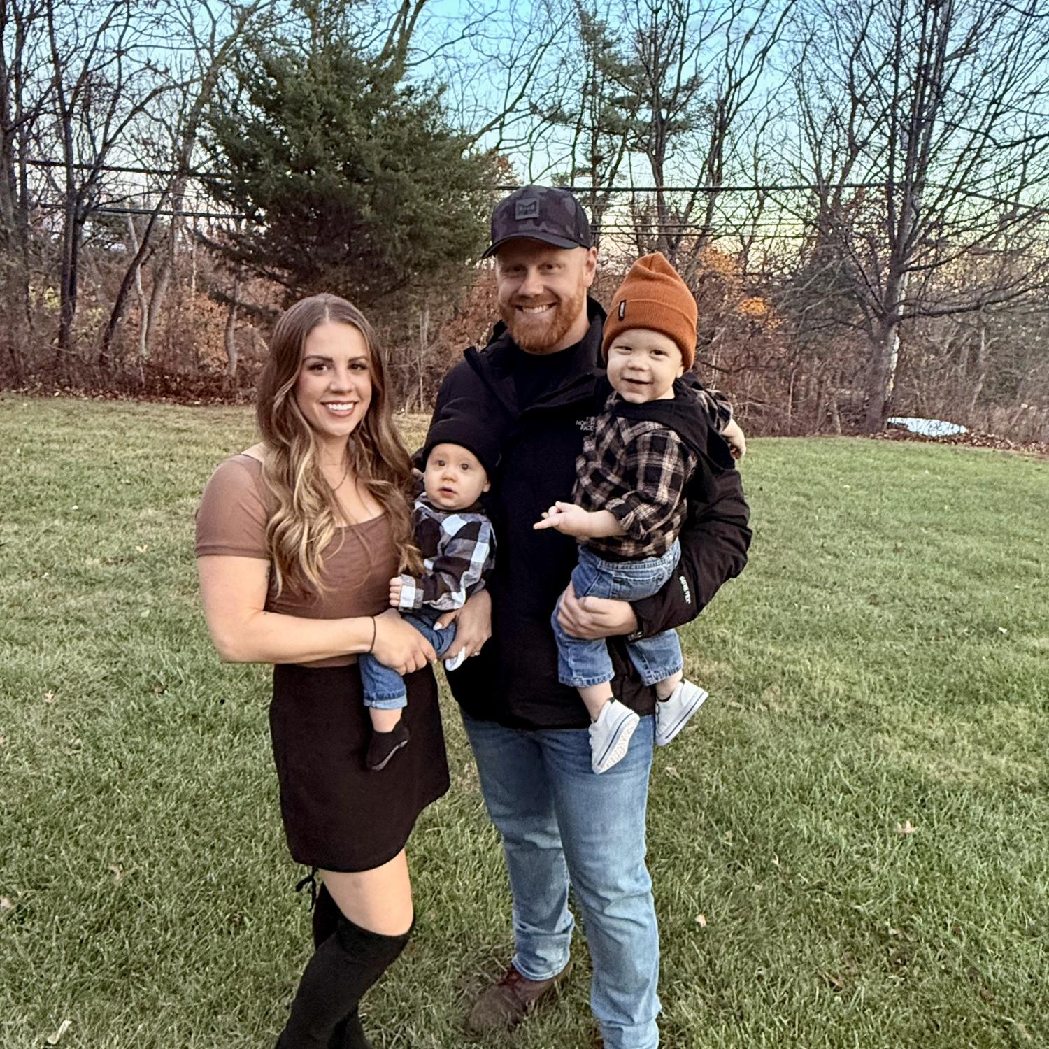 Logan’s 1st Friendsgiving