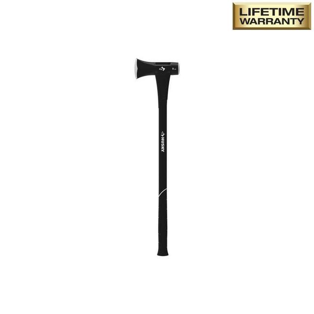8 lb. Splitting Maul with 34 in. Fiberglass Handle