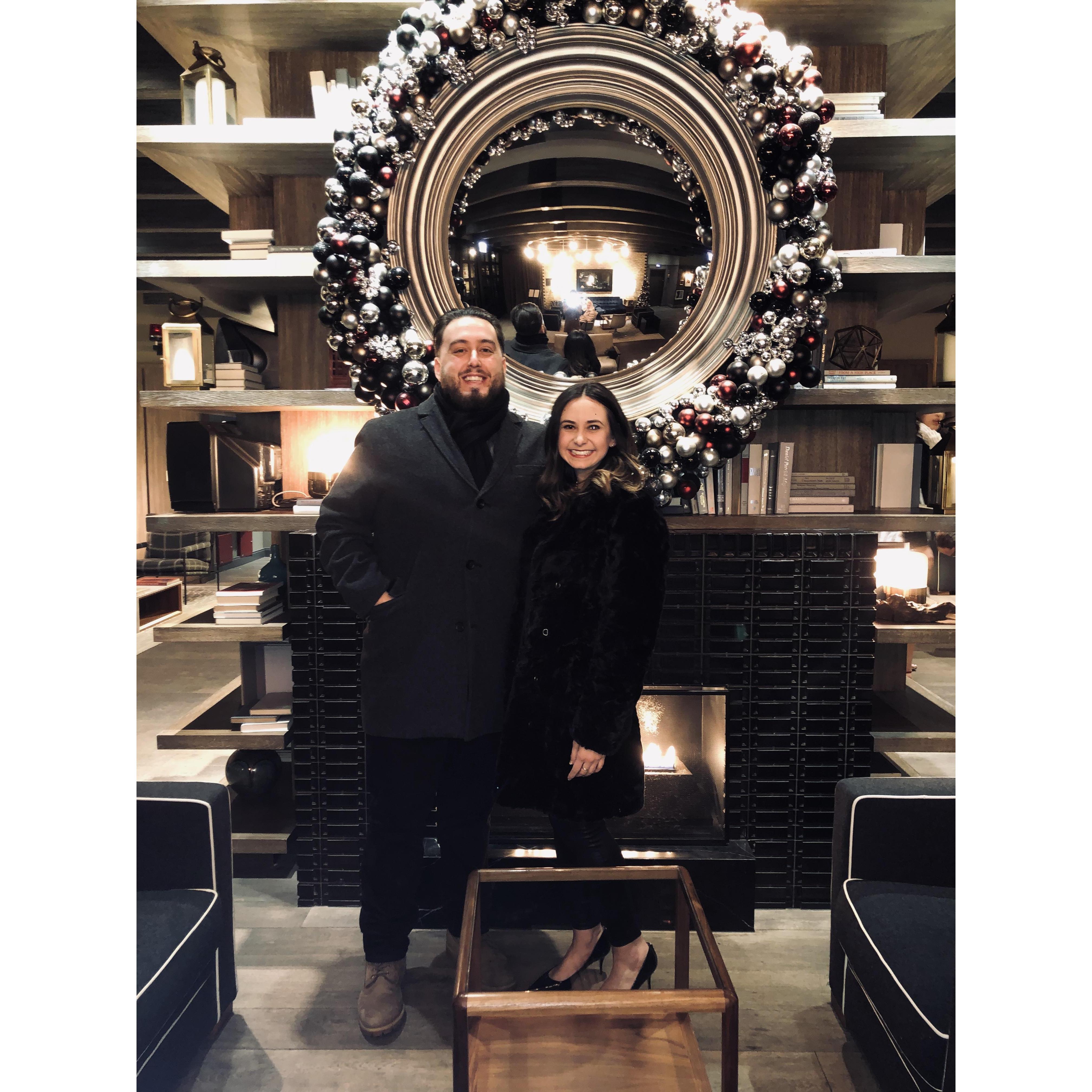 Chicago
December 30, 2018