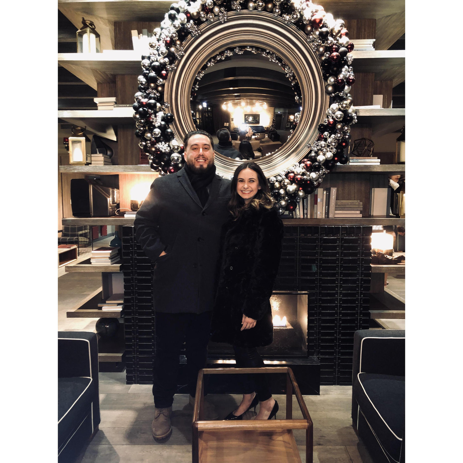 Chicago
December 30, 2018