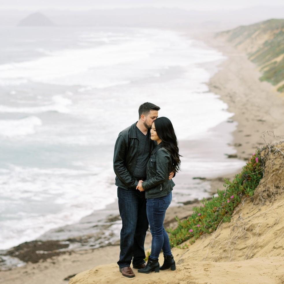 Beautiful engagement photos by Loveridge Photography <3