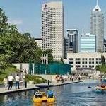 Indianapolis Canal Walk