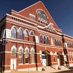 Ryman Auditorium