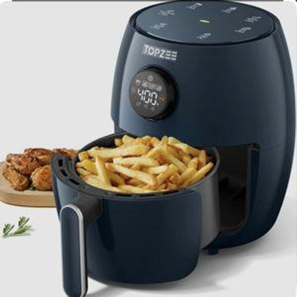 AIR FRYER PRA FAZER COMIDA FIT