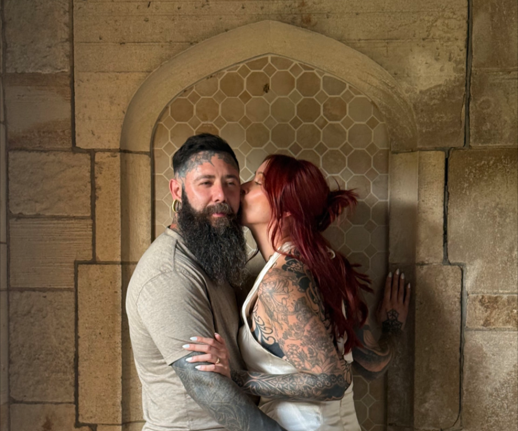 The Wedding Website of Missy Parmelee and Brian Little