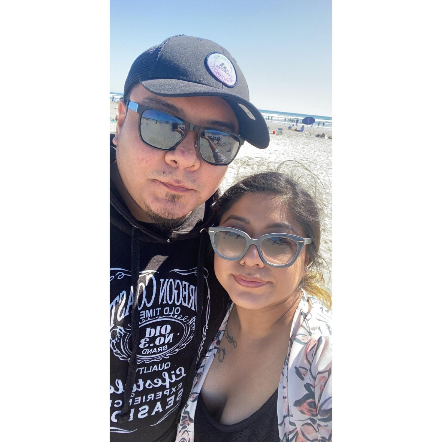 Beach Trip 2020