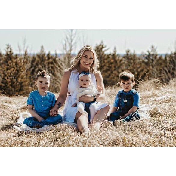Mother's Day with my babies