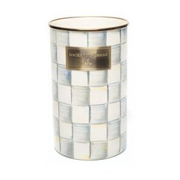 Sterling Check Utensil Holder