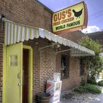 Gus's World Famous Fried Chicken