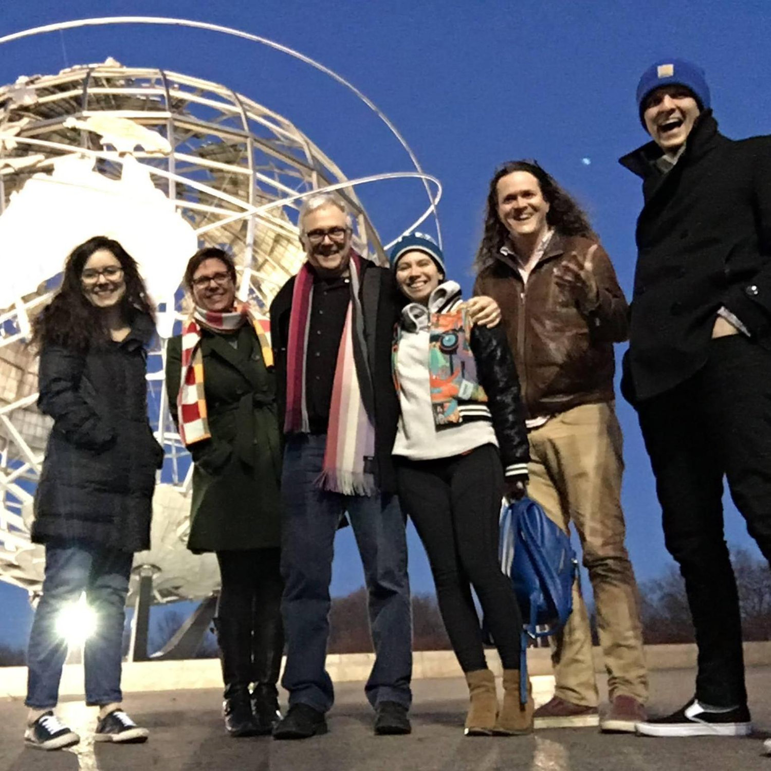 World Fair - Flushing, New York. 2018.