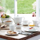 Wedgwood, Nantucket Basket 16-Piece Dinnerware Set, Service for 4