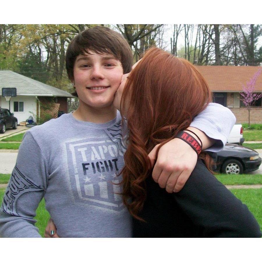 Brandon's 18th birthday