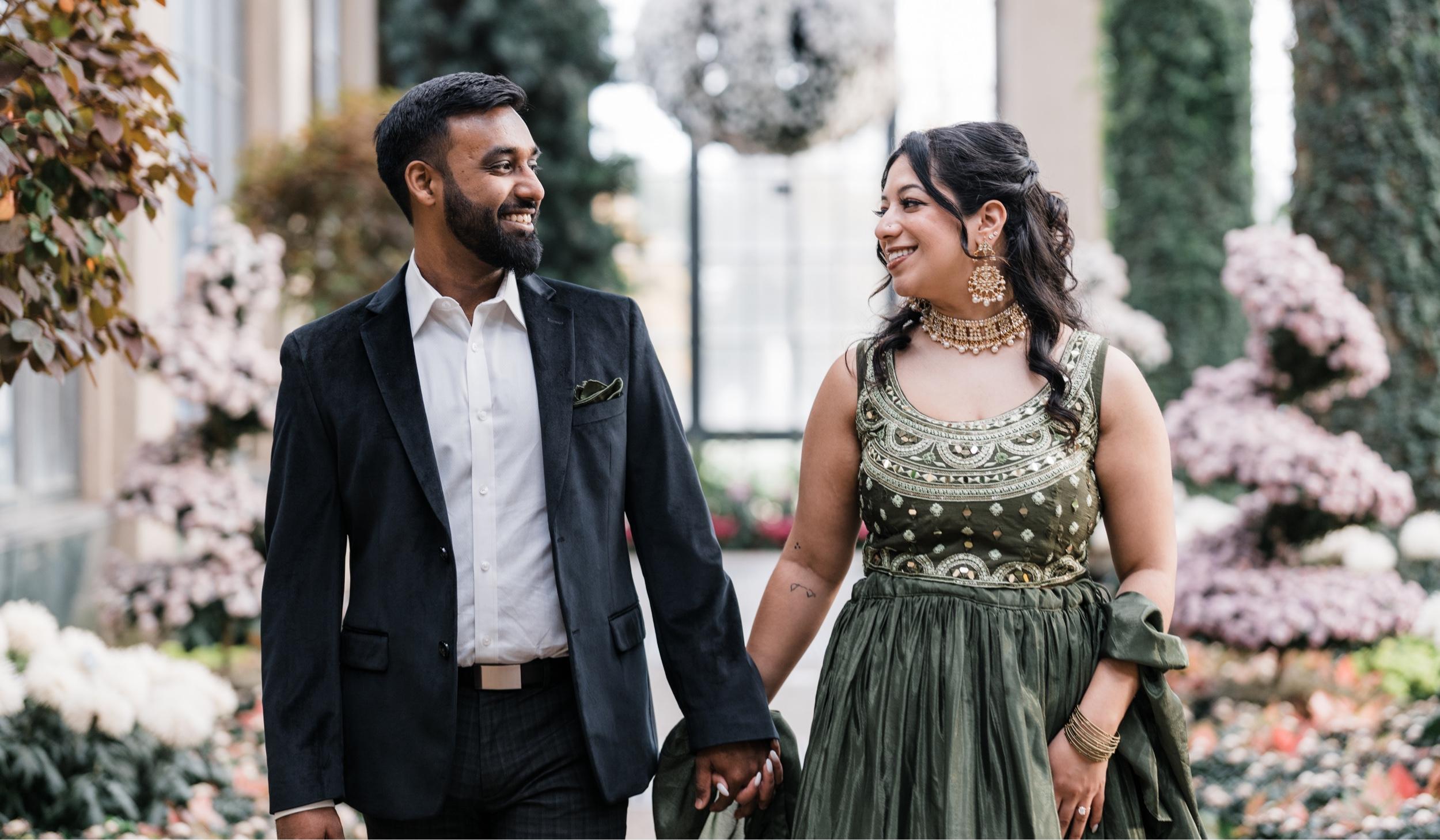 The Wedding Website of Reba Joseph and Cecil Varghese