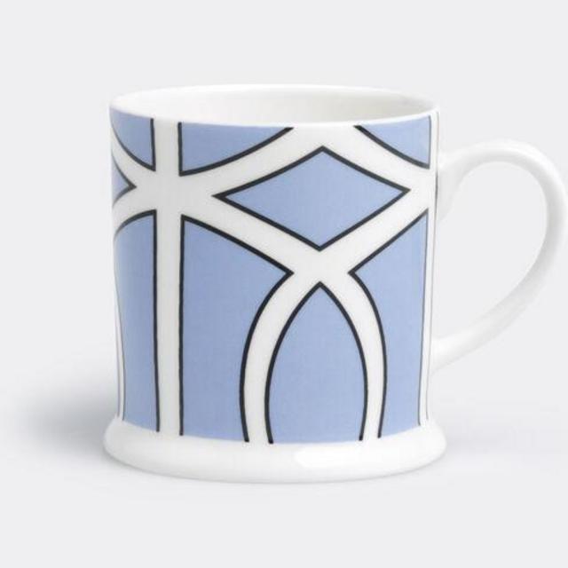 Loop Blue,White Espresso