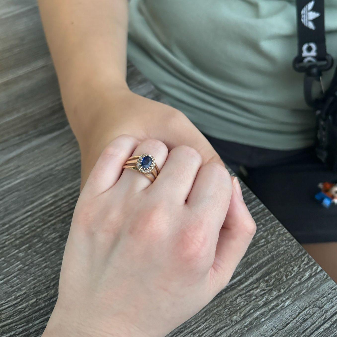 Ring pic! Bermuda, October 2024