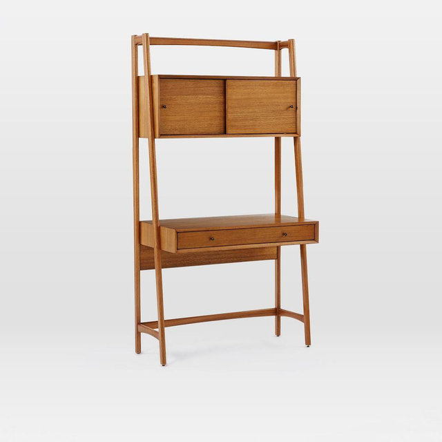 Mid-Century Wall Desk