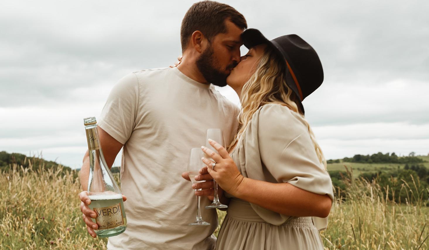 The Wedding Website of Kasey Williams and Cody Panos