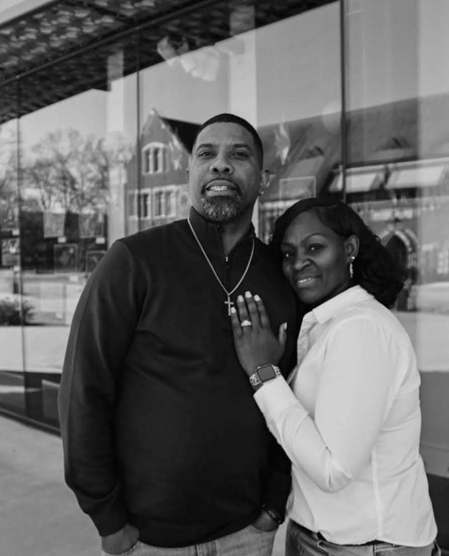 The Wedding Website of Shemika Walker and Phillip Hardwrick