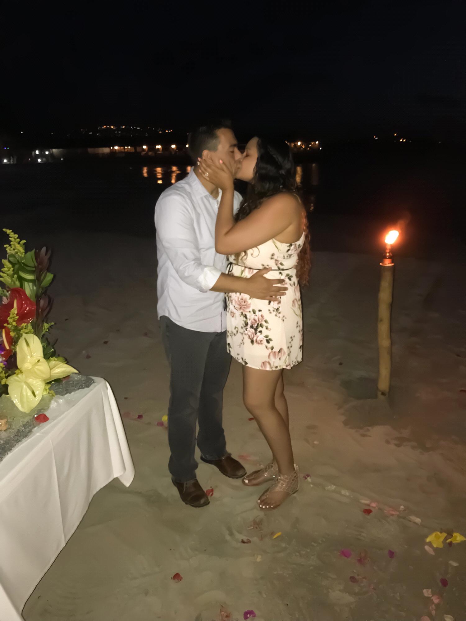 Spoiler Alert 🚨 I SAID YES!