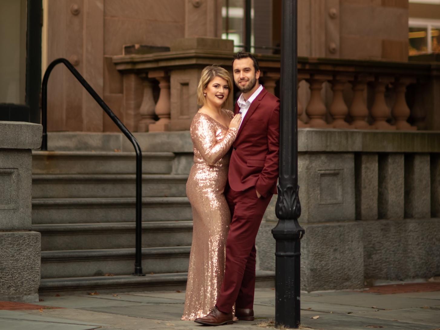 The Wedding Website of Brittney Kinnas and Thomas Fernandes