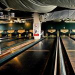 Atomic Bowl Duckpin