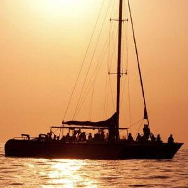 Honeymoon Sunset Cruise