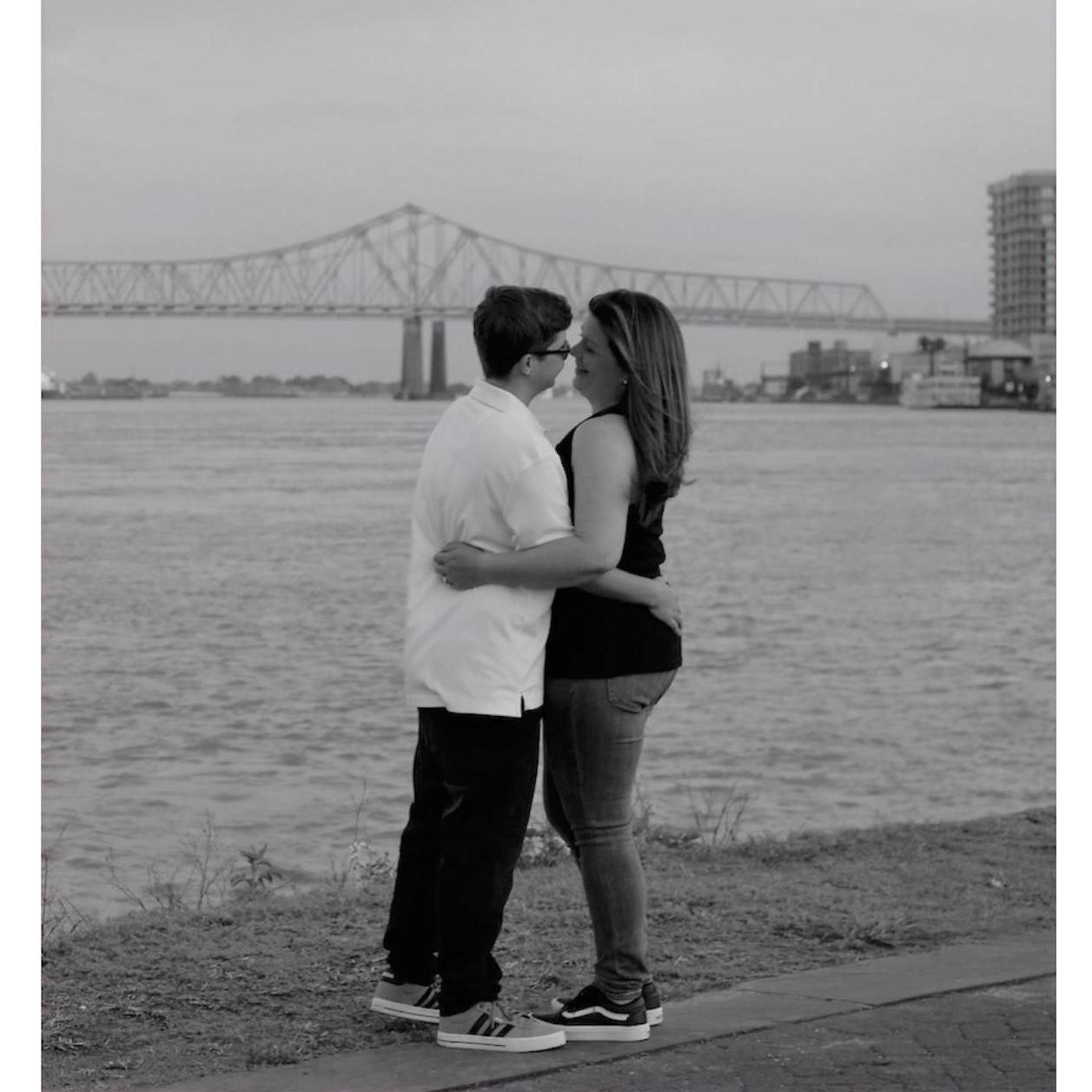 Engagement pictures by Addison