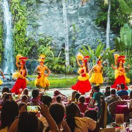 Hawaiian Luau