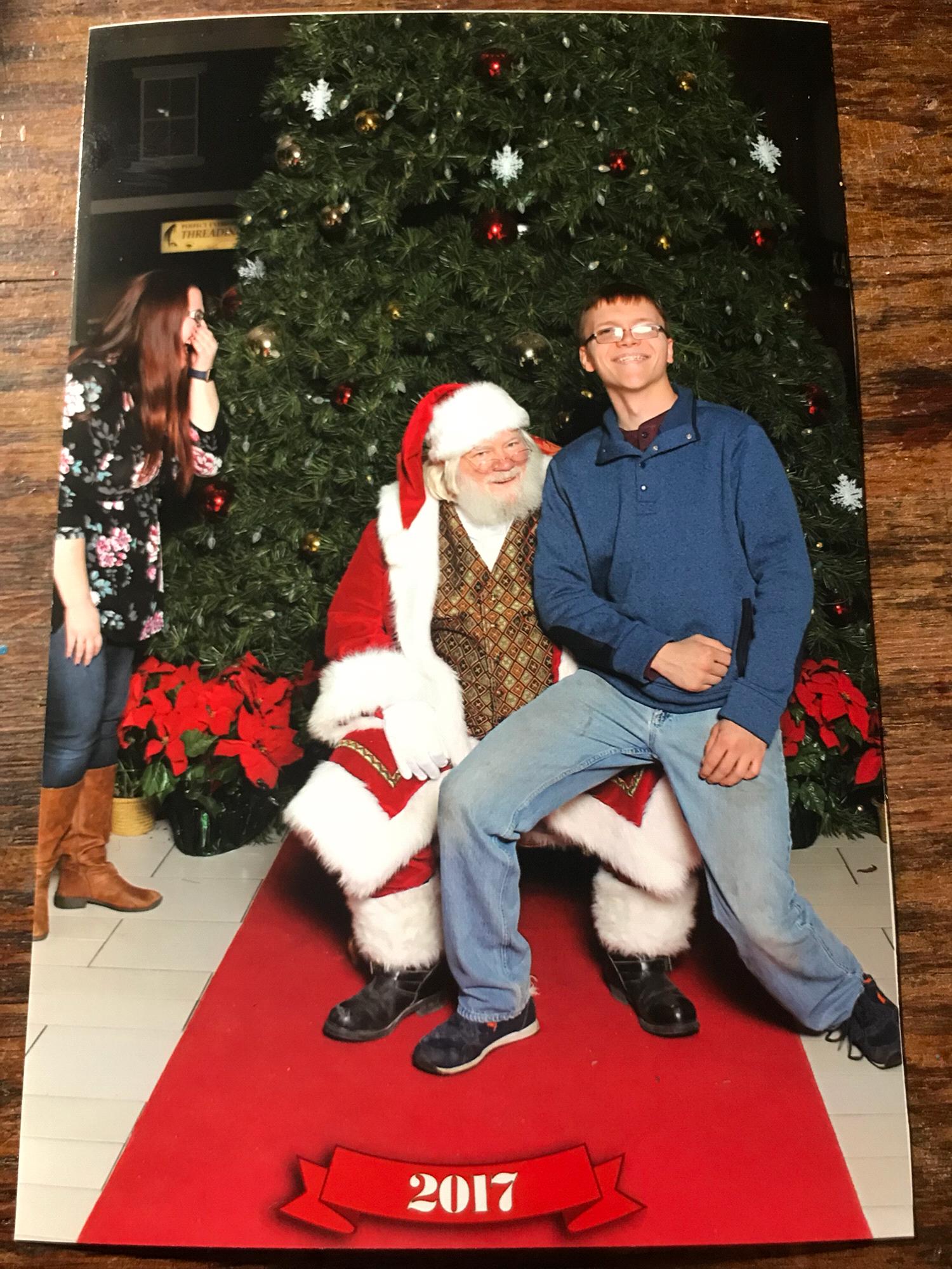Christmas 2017 🎄❄️