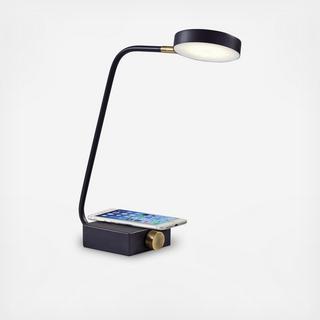 Conrad Led Charge Desk Lamp