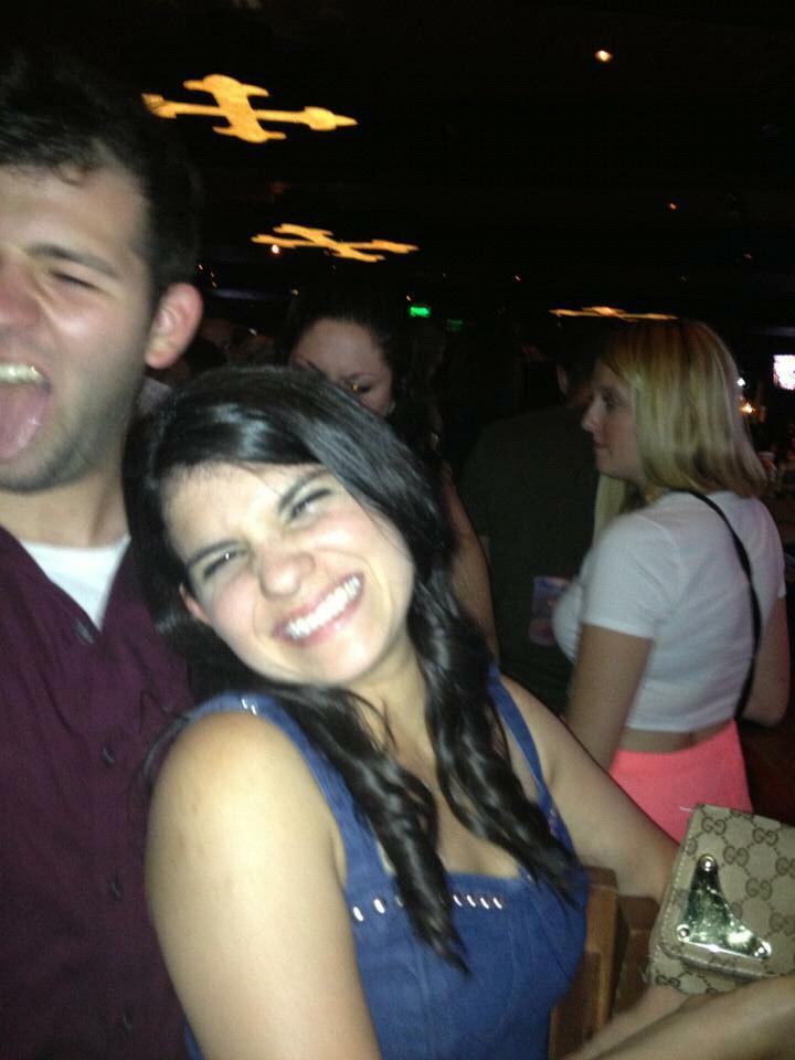 The face you make when your birthday's are 6 days apart (2013)
