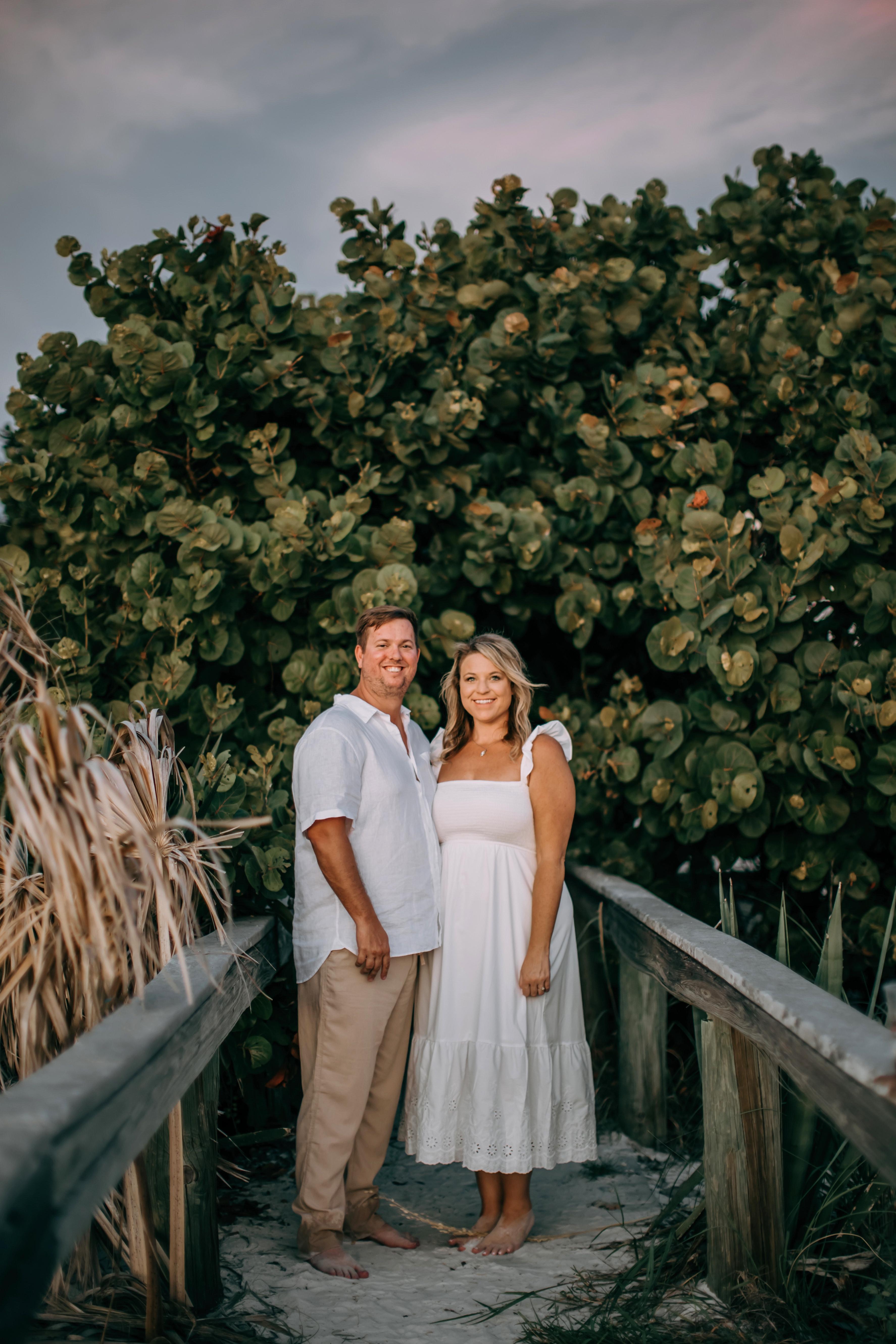 The Wedding Website of Megan Bradshaw and Timothy Creel