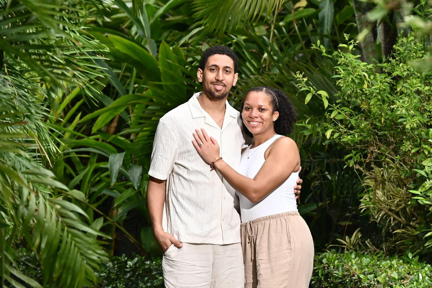 The Wedding Website of Nicholas Miller and Deja Stephenson