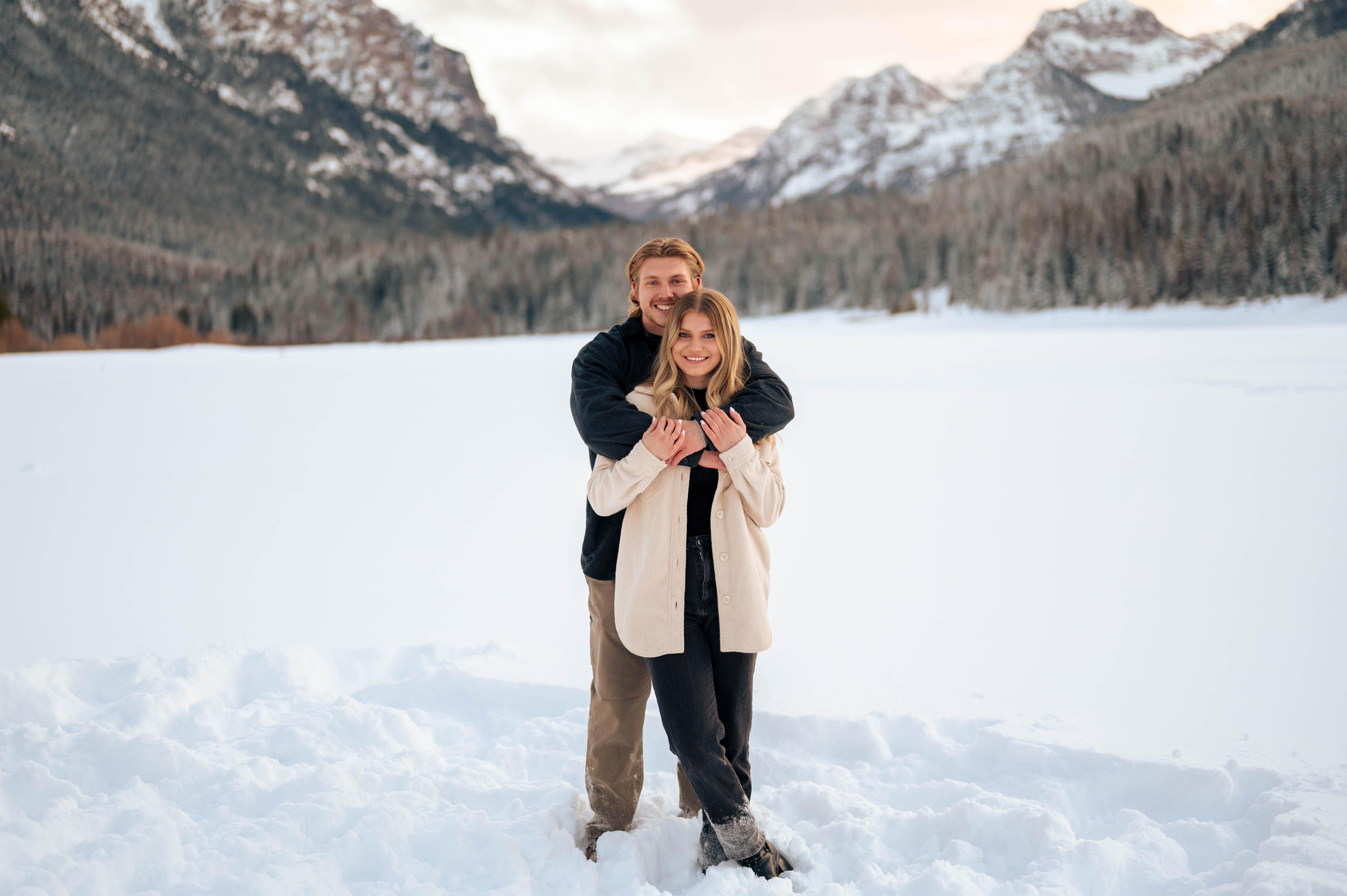 The Wedding Website of Anders Westman and Kyndall Petersen