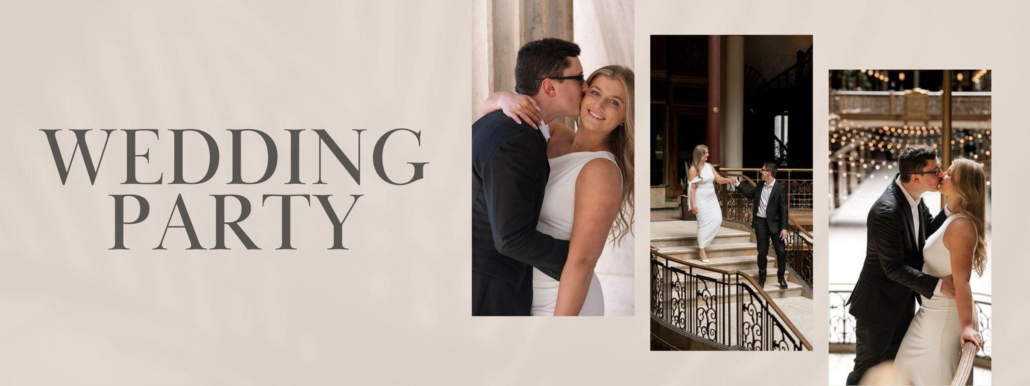 The Wedding Website of Jenna Koller and Devon Brown