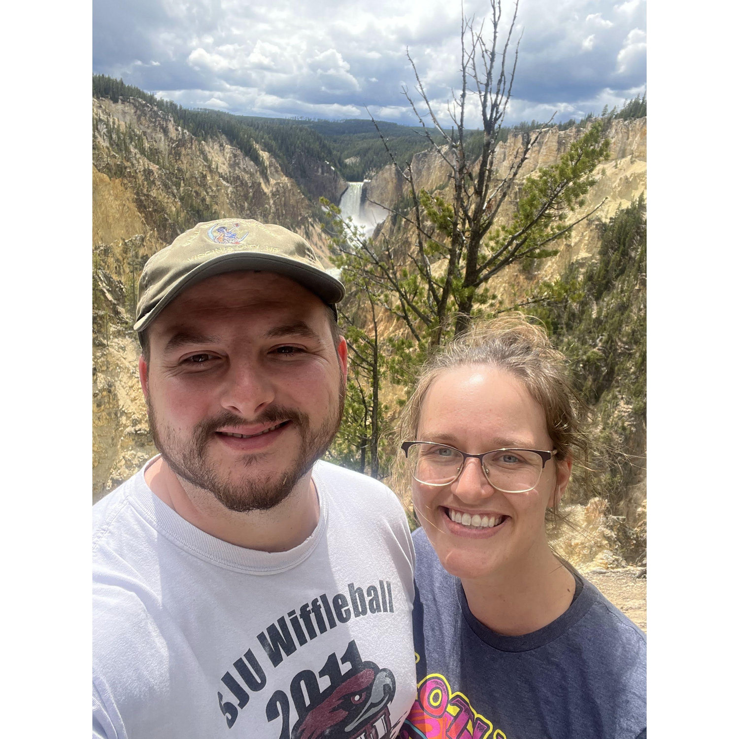 Yellowstone.