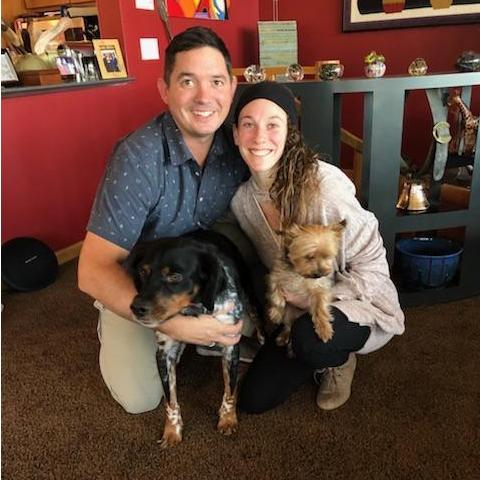 Thanksgiving 2017 
(A perfect description of our 'family' life) :)