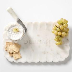 Marble Petal Cheese Board - Merritt