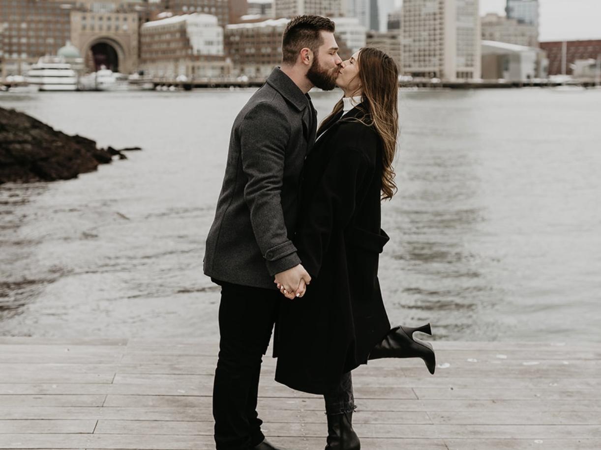 The Wedding Website of Taylor Pearson and Sean David Clark