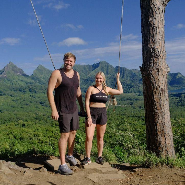 Moorea, French Polynesia - June 2025