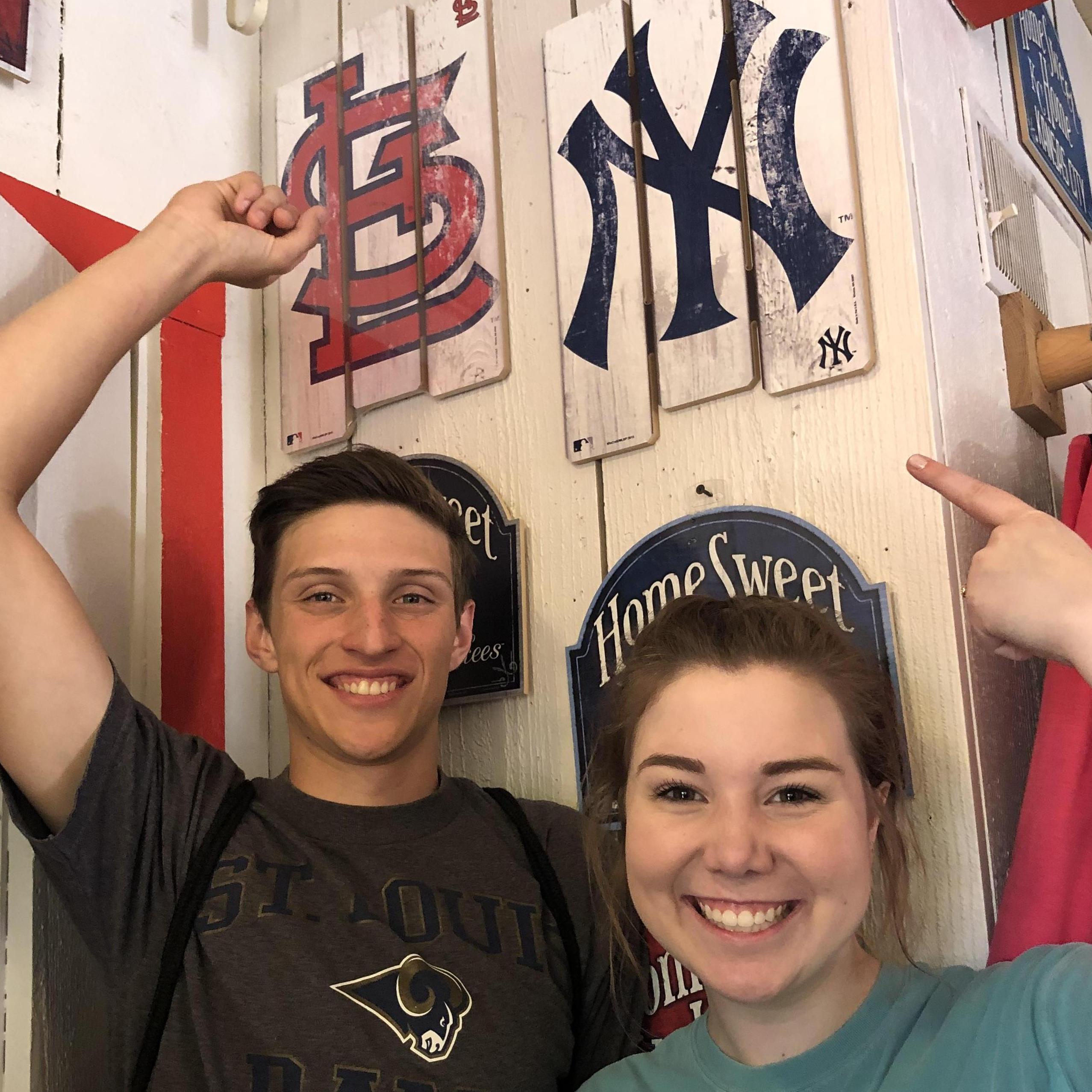 forever our biggest "disagreement"