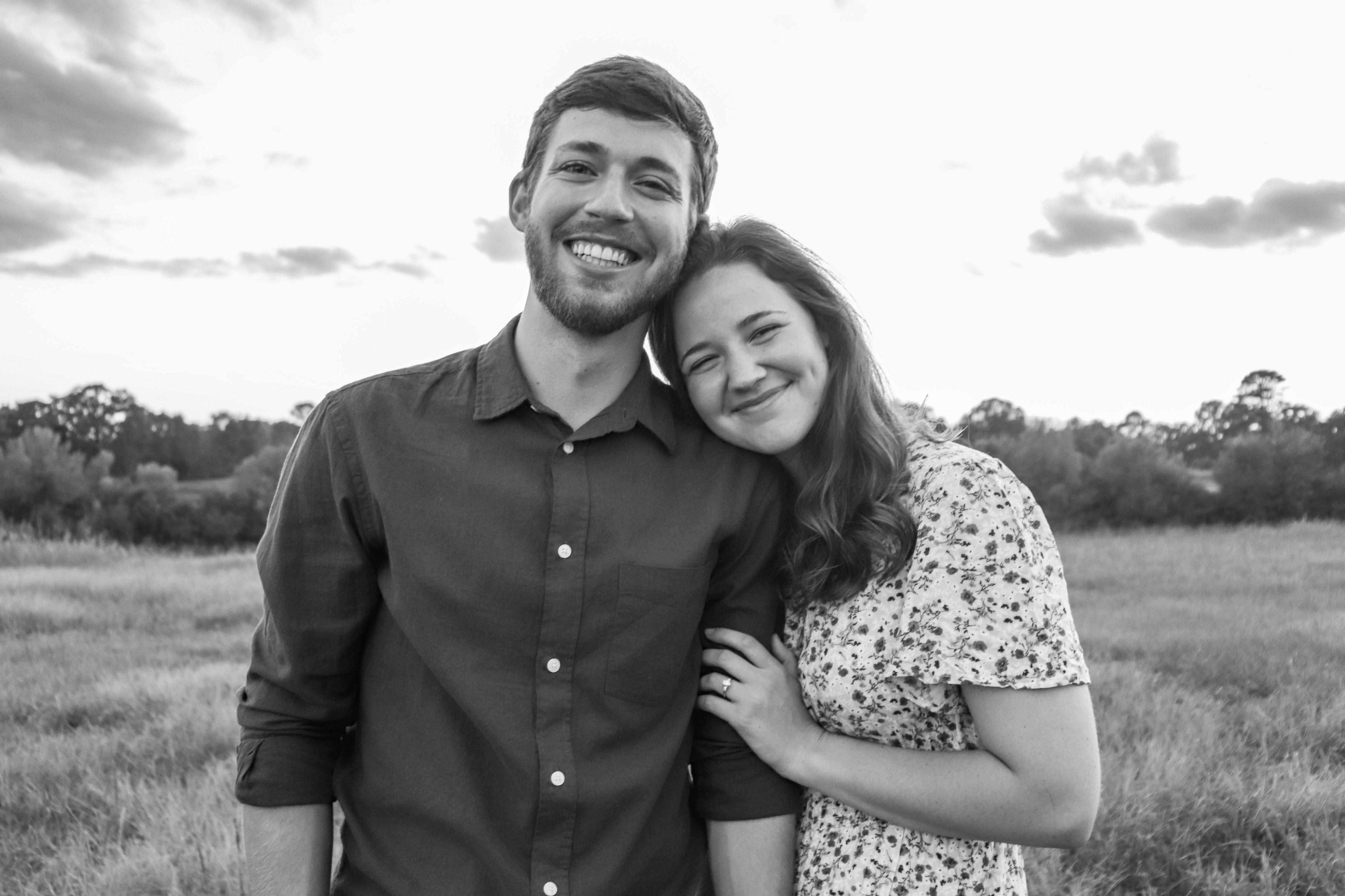 The Wedding Website of Kinley Ritter and Austin Roots