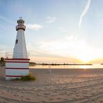 New Buffalo Beach