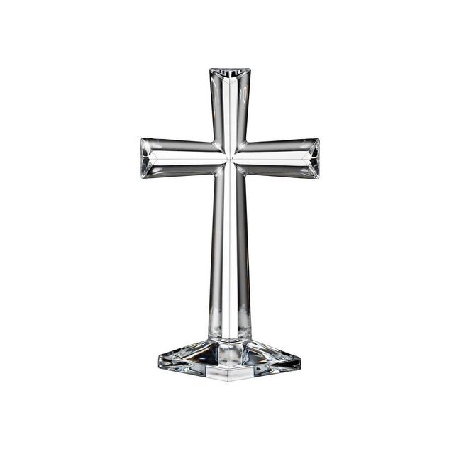 Selah Standing 10" Cross Collectible
