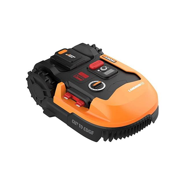 Worx WR147 Landroid M 1/4 Acre Robotic Lawn Mower
